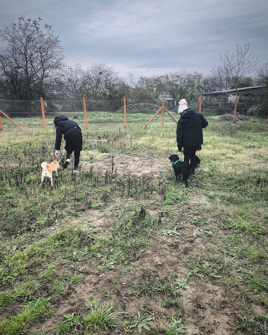 Elindult első tanfolyamunk